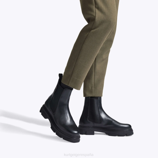 Kurt Geiger hombres pájaro de londres chelsea 2LPR656 | calzados negro